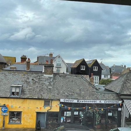 Fabulous Apartment Seconds From Beach By Whitstable-Holidays, Pudding Pan 외부 사진