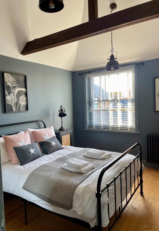 Fabulous Apartment Seconds From Beach By Whitstable-Holidays, Pudding Pan 외부 사진
