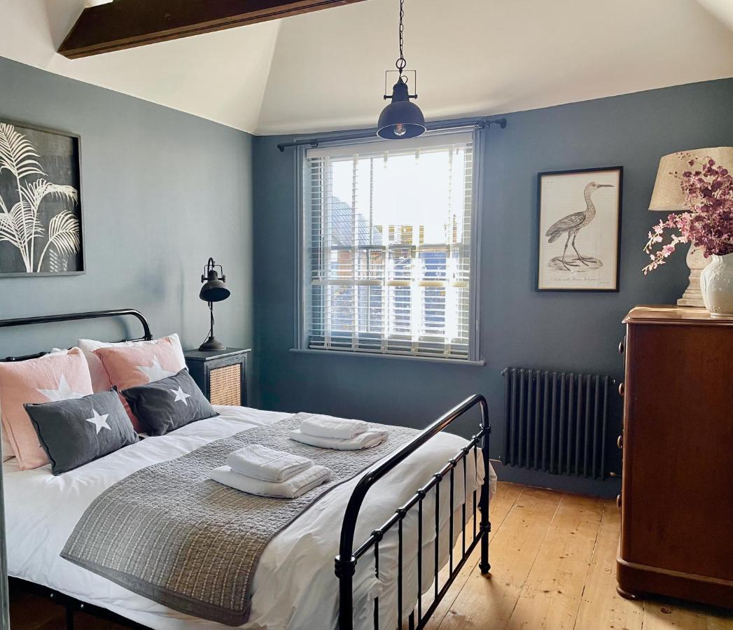 Fabulous Apartment Seconds From Beach By Whitstable-Holidays, Pudding Pan 외부 사진