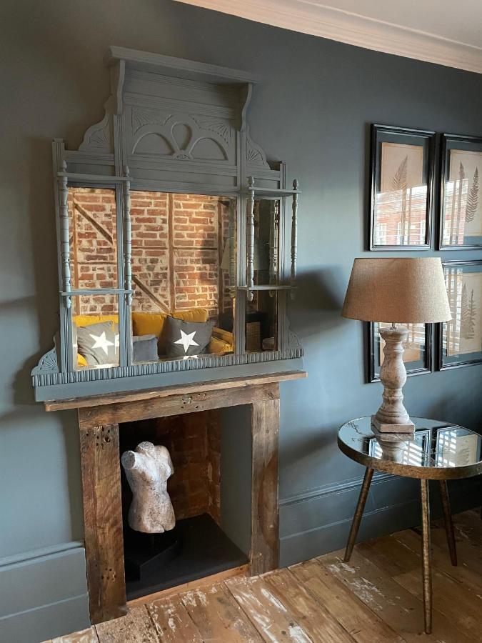 Fabulous Apartment Seconds From Beach By Whitstable-Holidays, Pudding Pan 외부 사진
