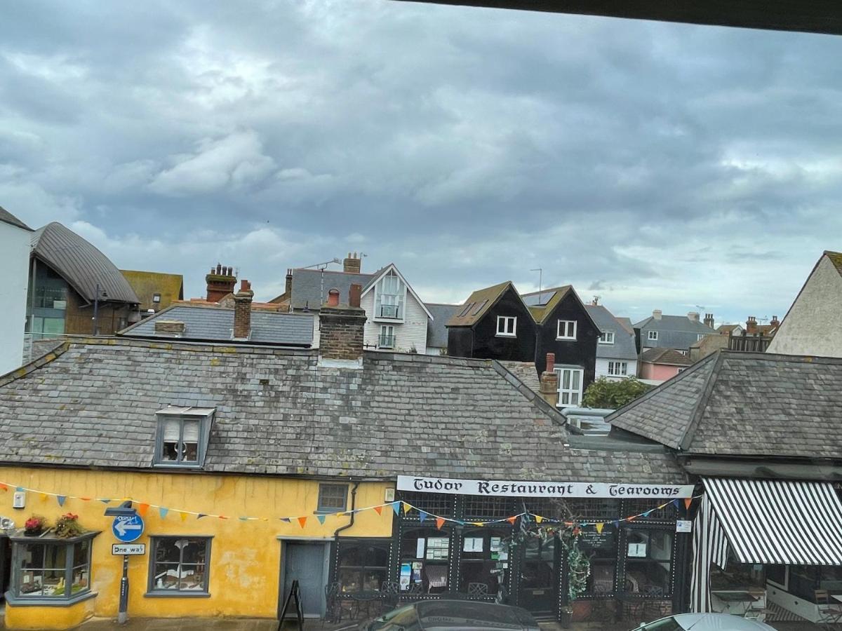 Fabulous Apartment Seconds From Beach By Whitstable-Holidays, Pudding Pan 외부 사진