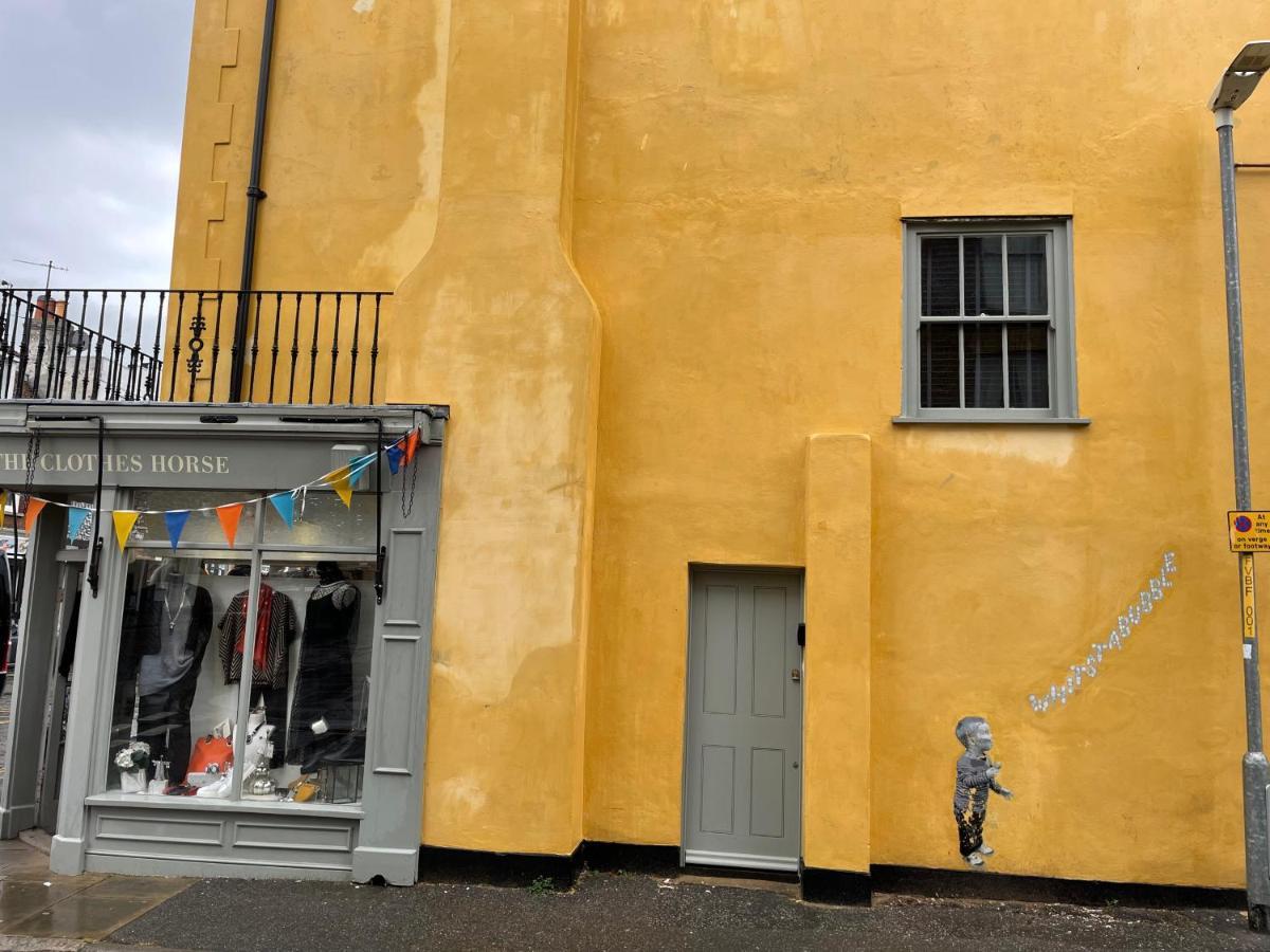 Fabulous Apartment Seconds From Beach By Whitstable-Holidays, Pudding Pan 외부 사진